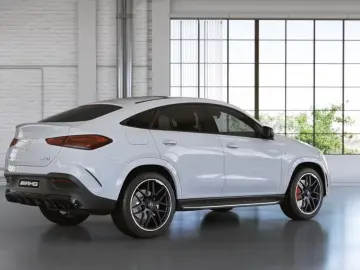 MERCEDES-BENZ GLE 53 4M  Coupé 22 StHz FAP