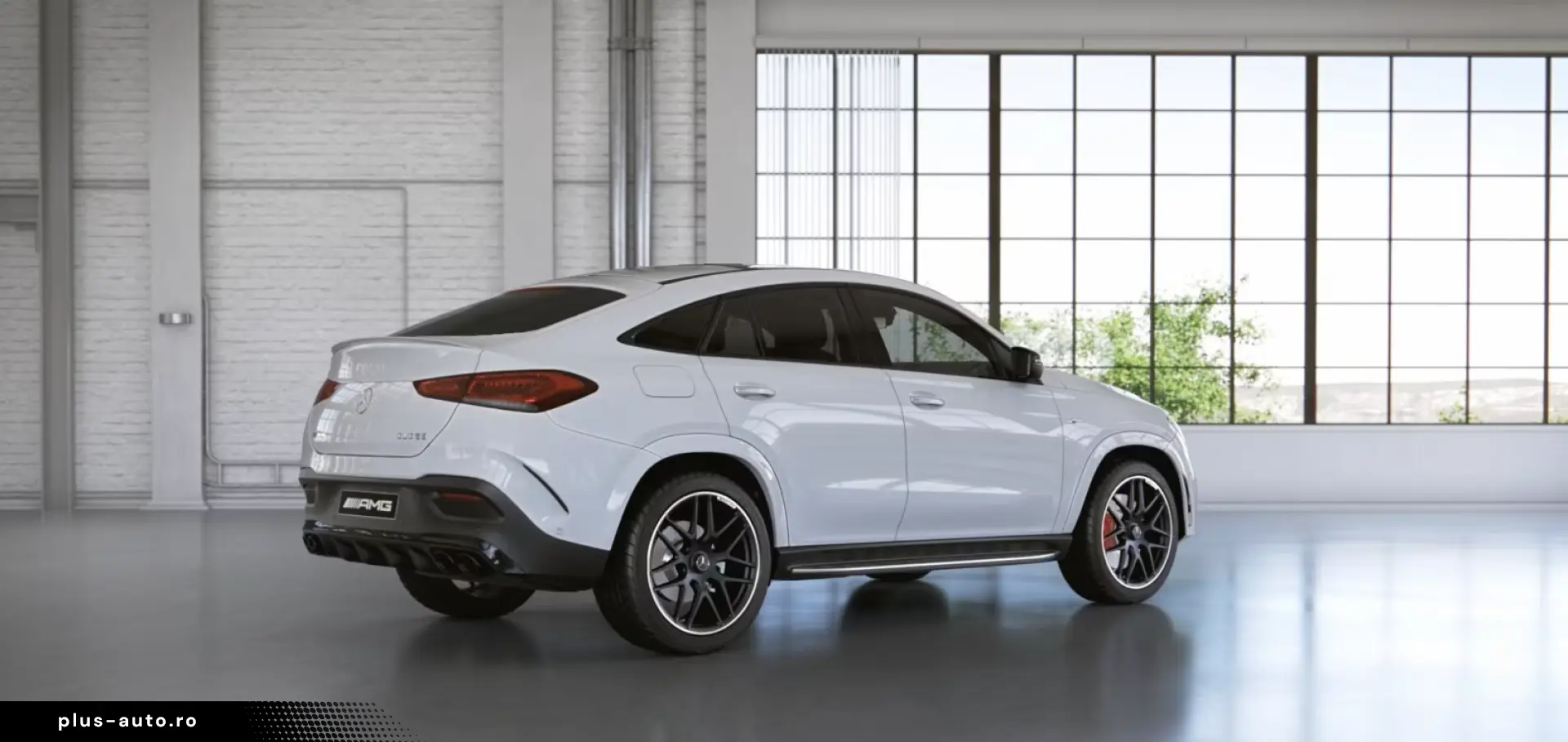 MERCEDES-BENZ GLE 53 4M  Coupé 22 StHz FAP