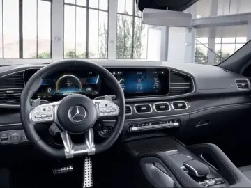 MERCEDES-BENZ GLE 53 4M  Coupé 22 StHz FAP