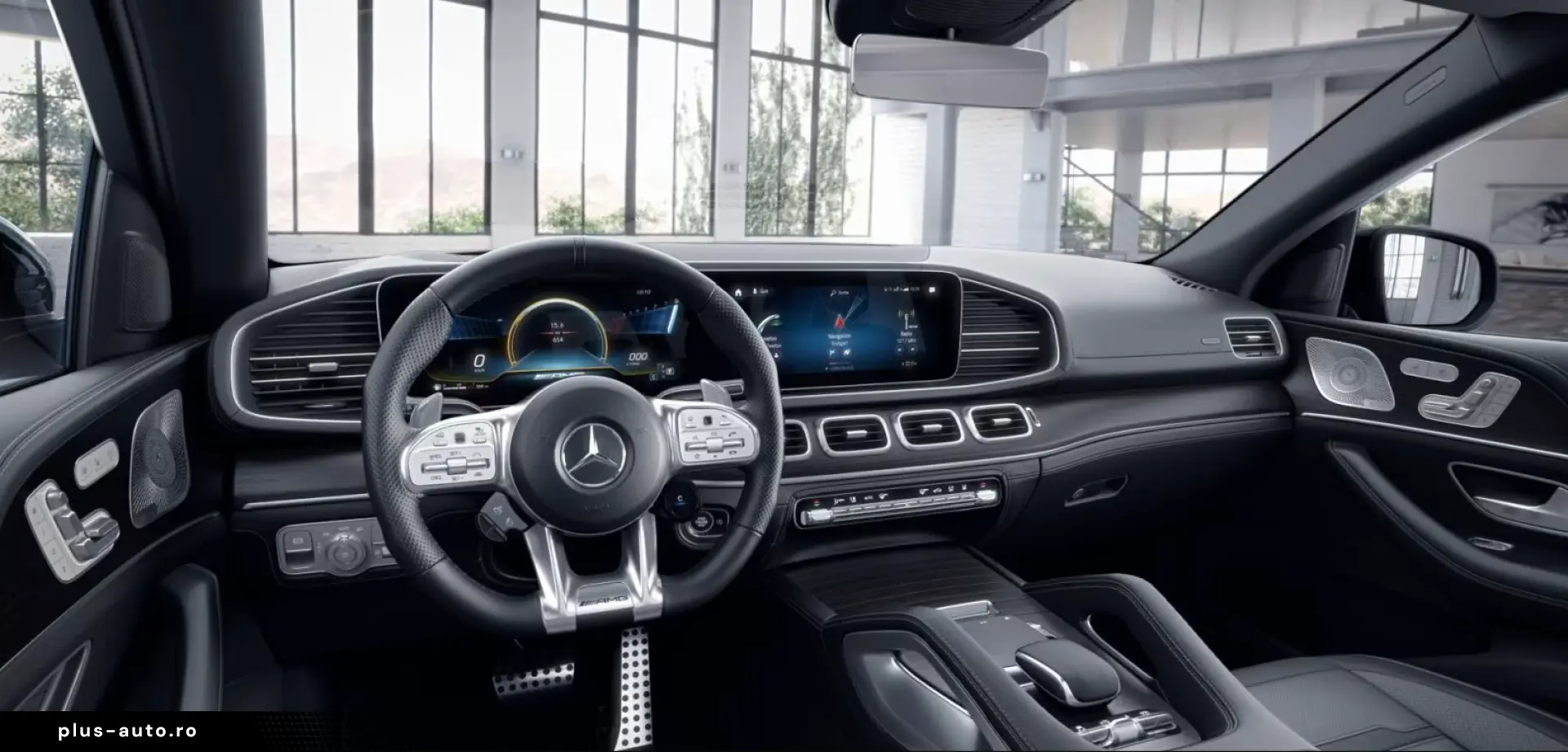 MERCEDES-BENZ GLE 53 4M  Coupé 22 StHz FAP