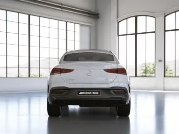 MERCEDES-BENZ GLE 53 4M  Coupé 22 StHz FAP