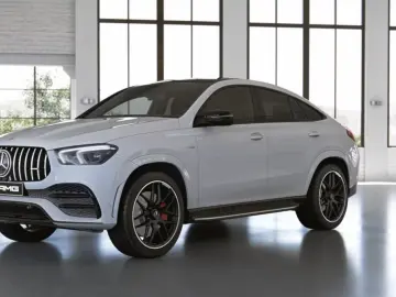 MERCEDES-BENZ GLE 53 4M  Coupé 22 StHz FAP