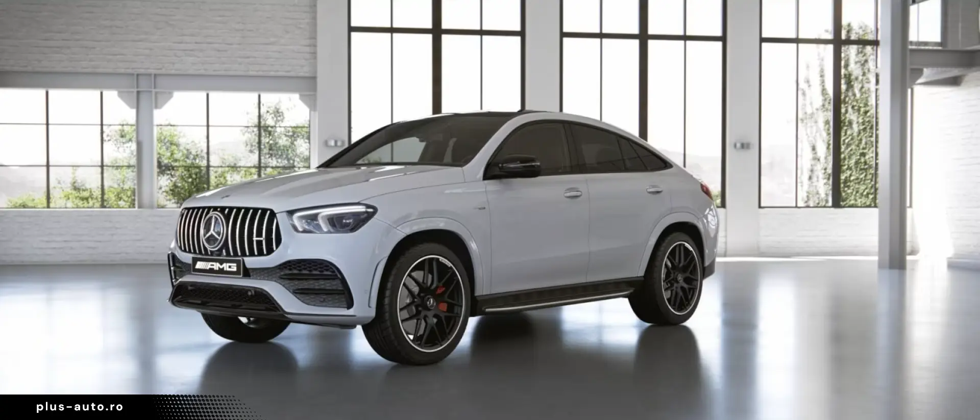 MERCEDES-BENZ GLE 53 4M  Coupé 22 StHz FAP