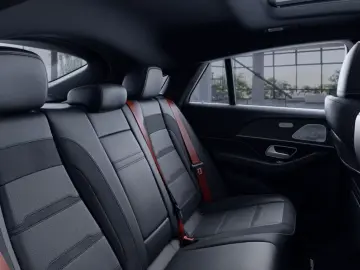 MERCEDES-BENZ GLE 53 4M  Coupé 22 StHz FAP