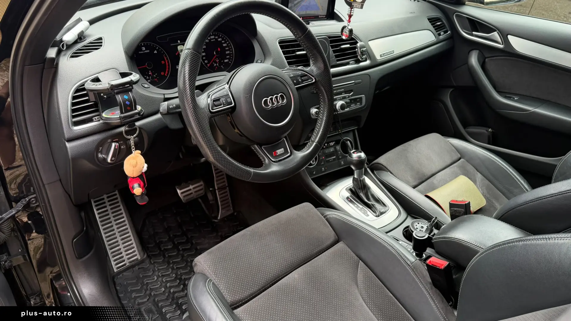 Audi Q3 S-line Quatrro 2018 184Cp Automat Navi Piele