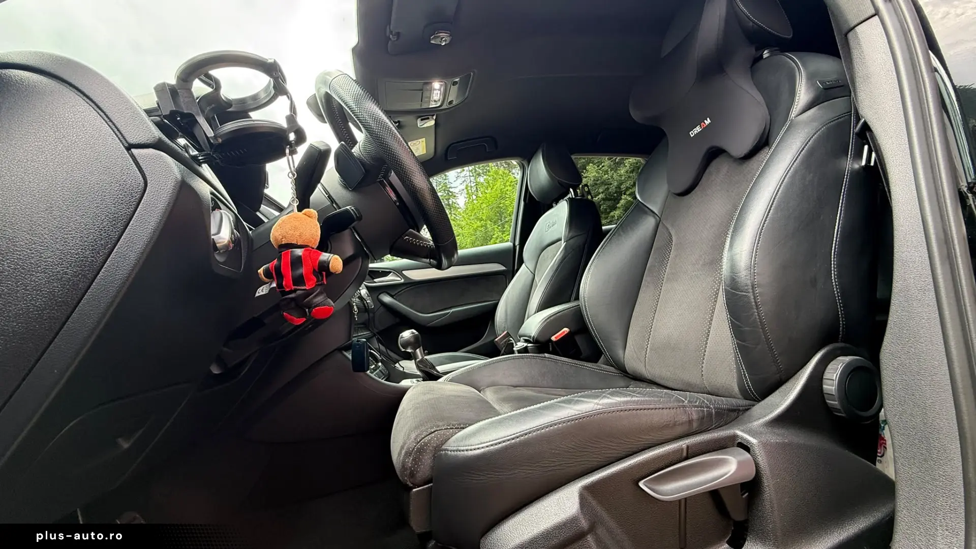 Audi Q3 S-line Quatrro 2018 184Cp Automat Navi Piele