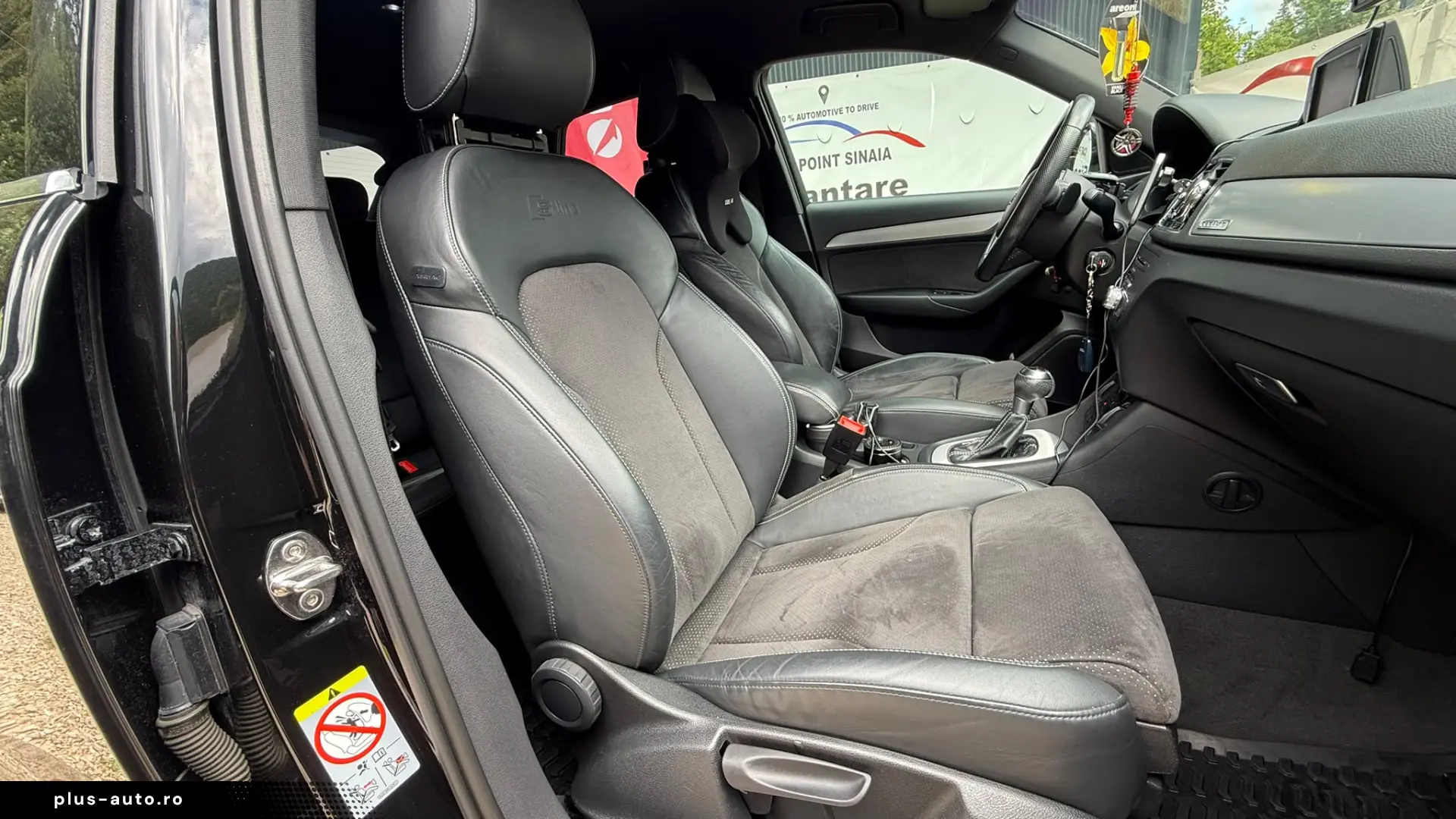 Audi Q3 S-line Quatrro 2018 184Cp Automat Navi Piele