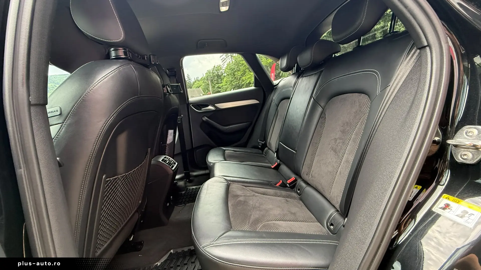 Audi Q3 S-line Quatrro 2018 184Cp Automat Navi Piele