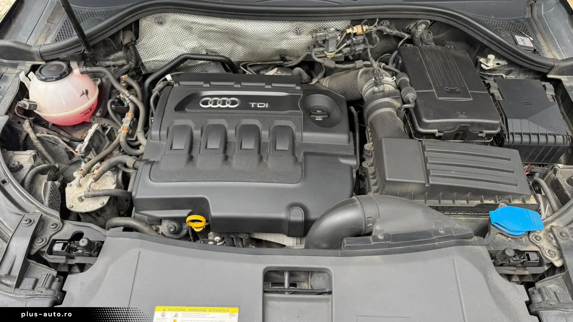 Audi Q3 S-line Quatrro 2018 184Cp Automat Navi Piele
