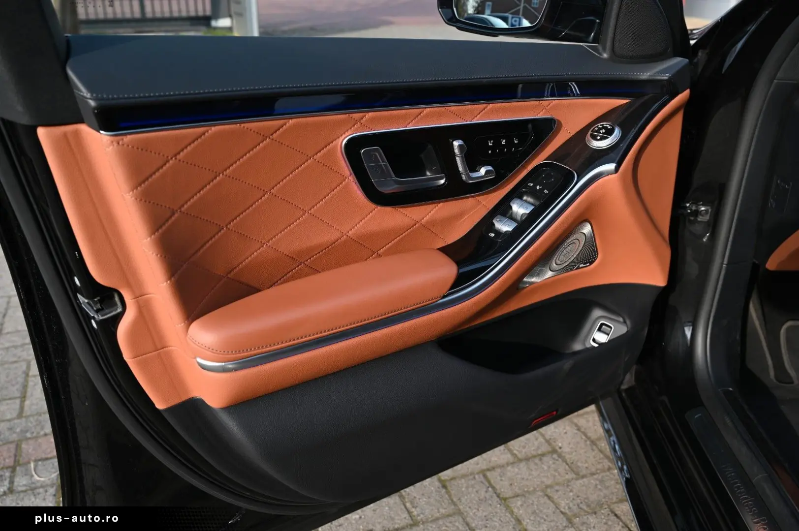 MERCEDES-BENZ S 400 d 4Matic   HUD 360  AMG NIGHT