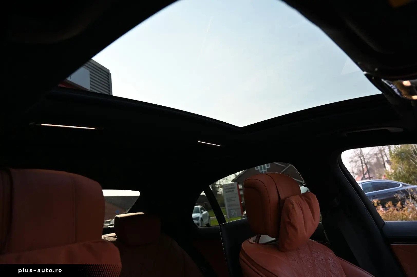 MERCEDES-BENZ S 400 d 4Matic   HUD 360  AMG NIGHT