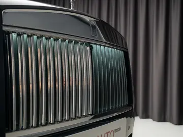2026 Rolls Royce Cullinan Silver Badge