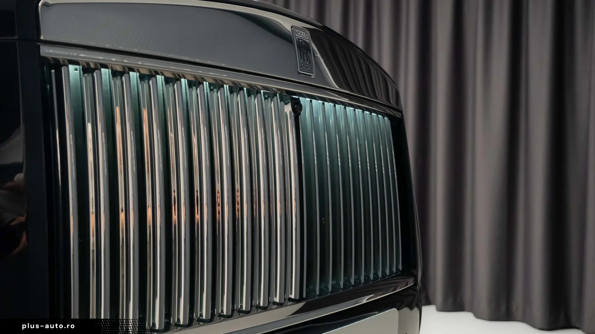 2026 Rolls Royce Cullinan Silver Badge