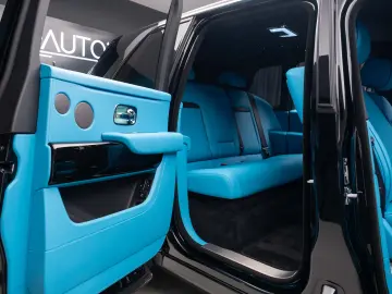 2026 Rolls Royce Cullinan Silver Badge