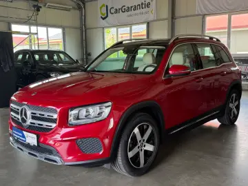 MERCEDES-BENZ GLB 200 d DCT  ACC Panoramadach Leder 1Hand.