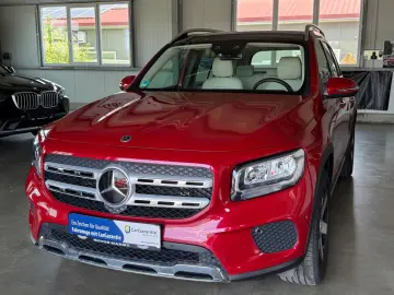 MERCEDES-BENZ GLB 200 d DCT  ACC Panoramadach Leder 1Hand.