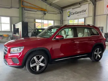 MERCEDES-BENZ GLB 200 d DCT  ACC Panoramadach Leder 1Hand.