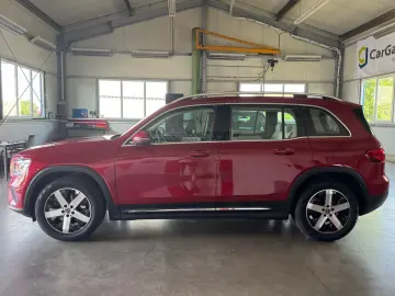 MERCEDES-BENZ GLB 200 d DCT  ACC Panoramadach Leder 1Hand.