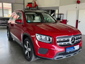 MERCEDES-BENZ GLB 200 d DCT  ACC Panoramadach Leder 1Hand.