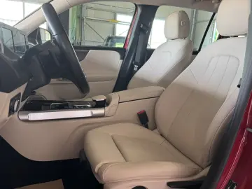 MERCEDES-BENZ GLB 200 d DCT  ACC Panoramadach Leder 1Hand.
