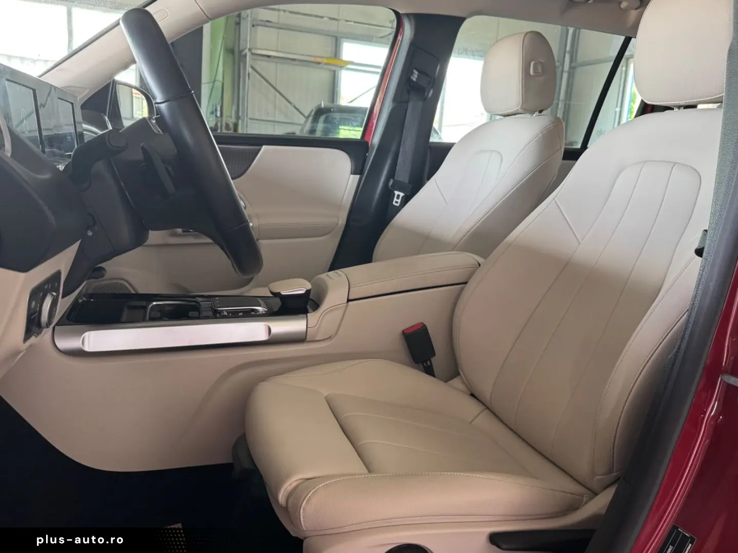 MERCEDES-BENZ GLB 200 d DCT  ACC Panoramadach Leder 1Hand.