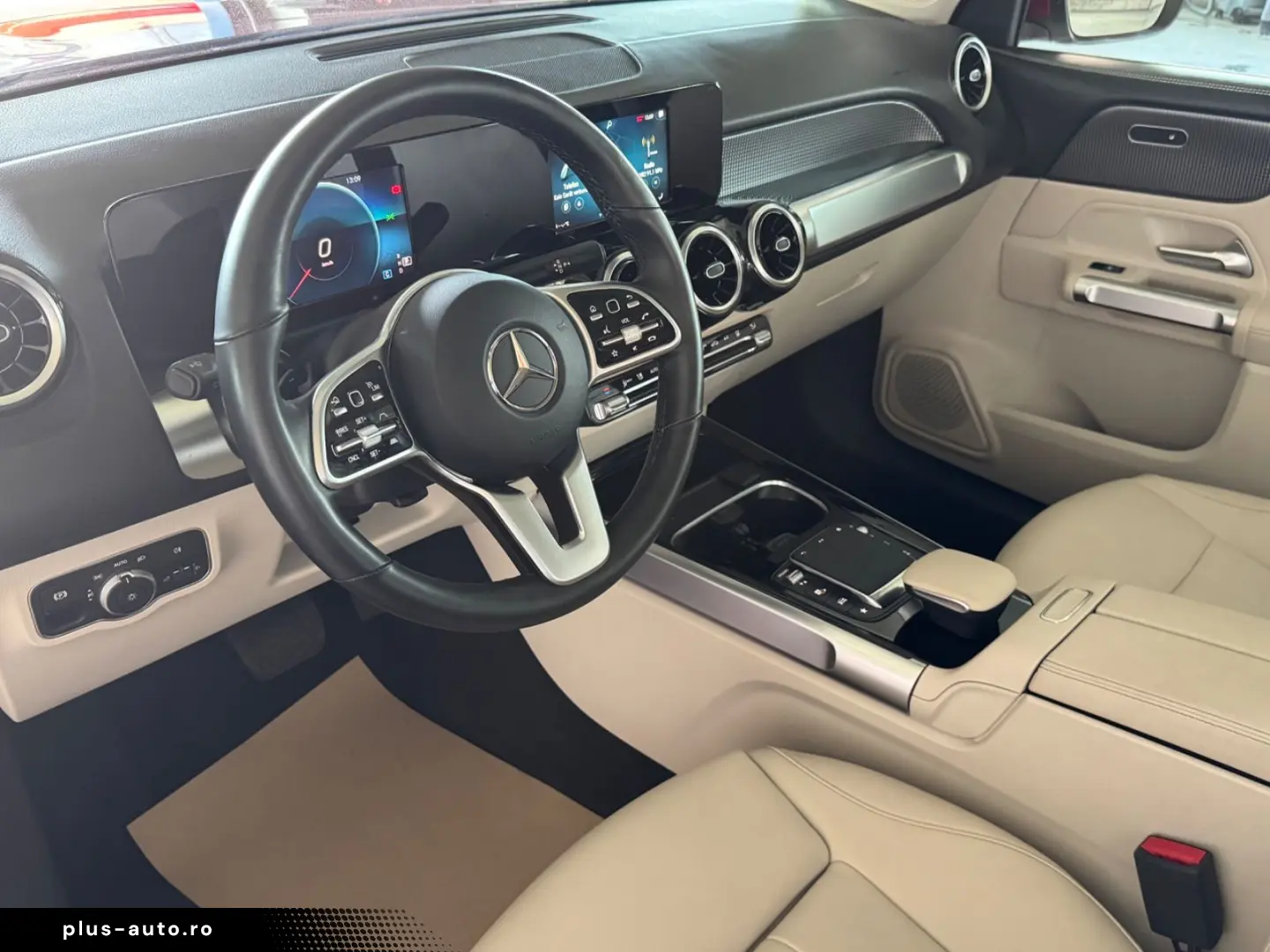 MERCEDES-BENZ GLB 200 d DCT  ACC Panoramadach Leder 1Hand.