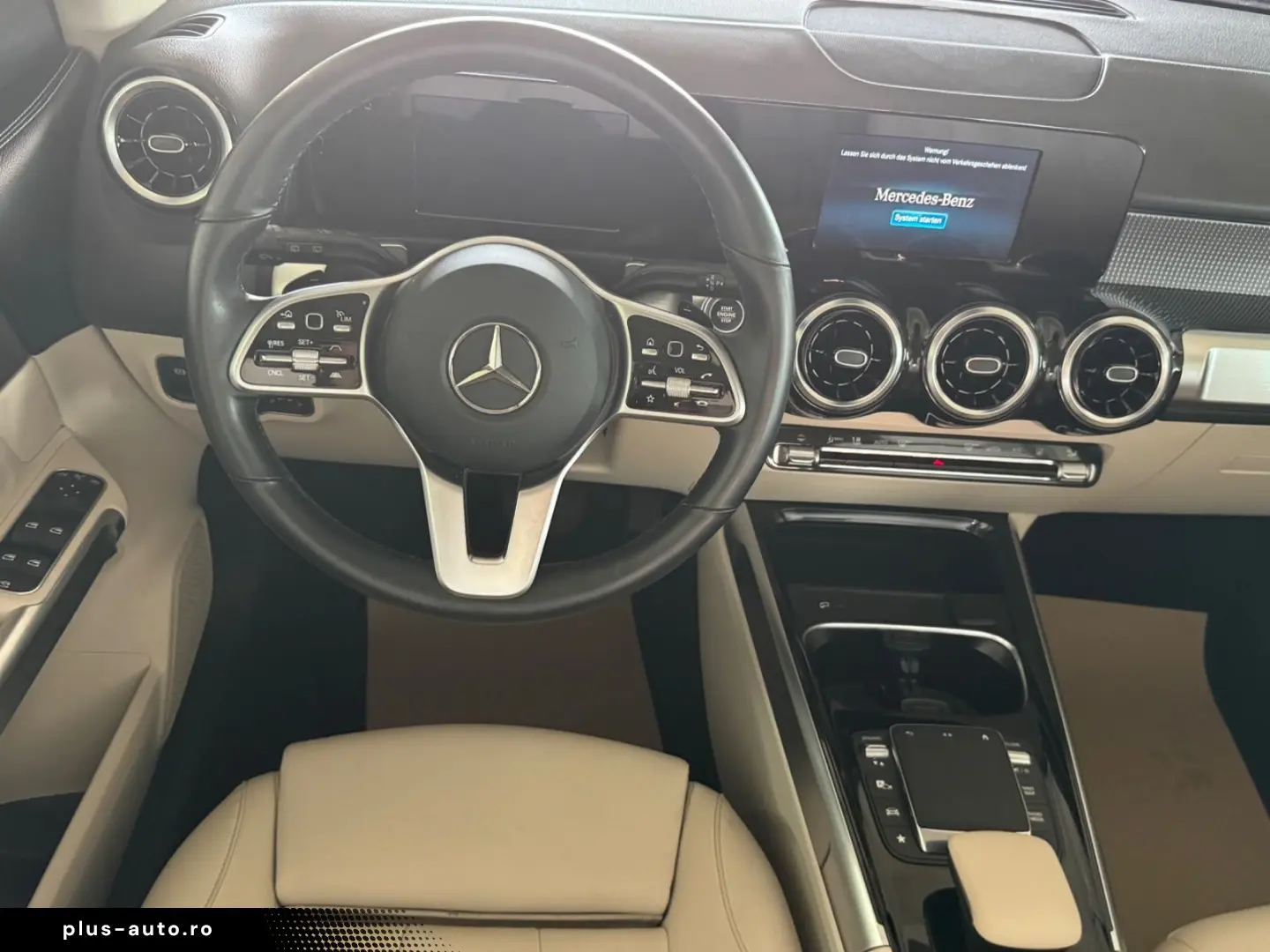 MERCEDES-BENZ GLB 200 d DCT  ACC Panoramadach Leder 1Hand.