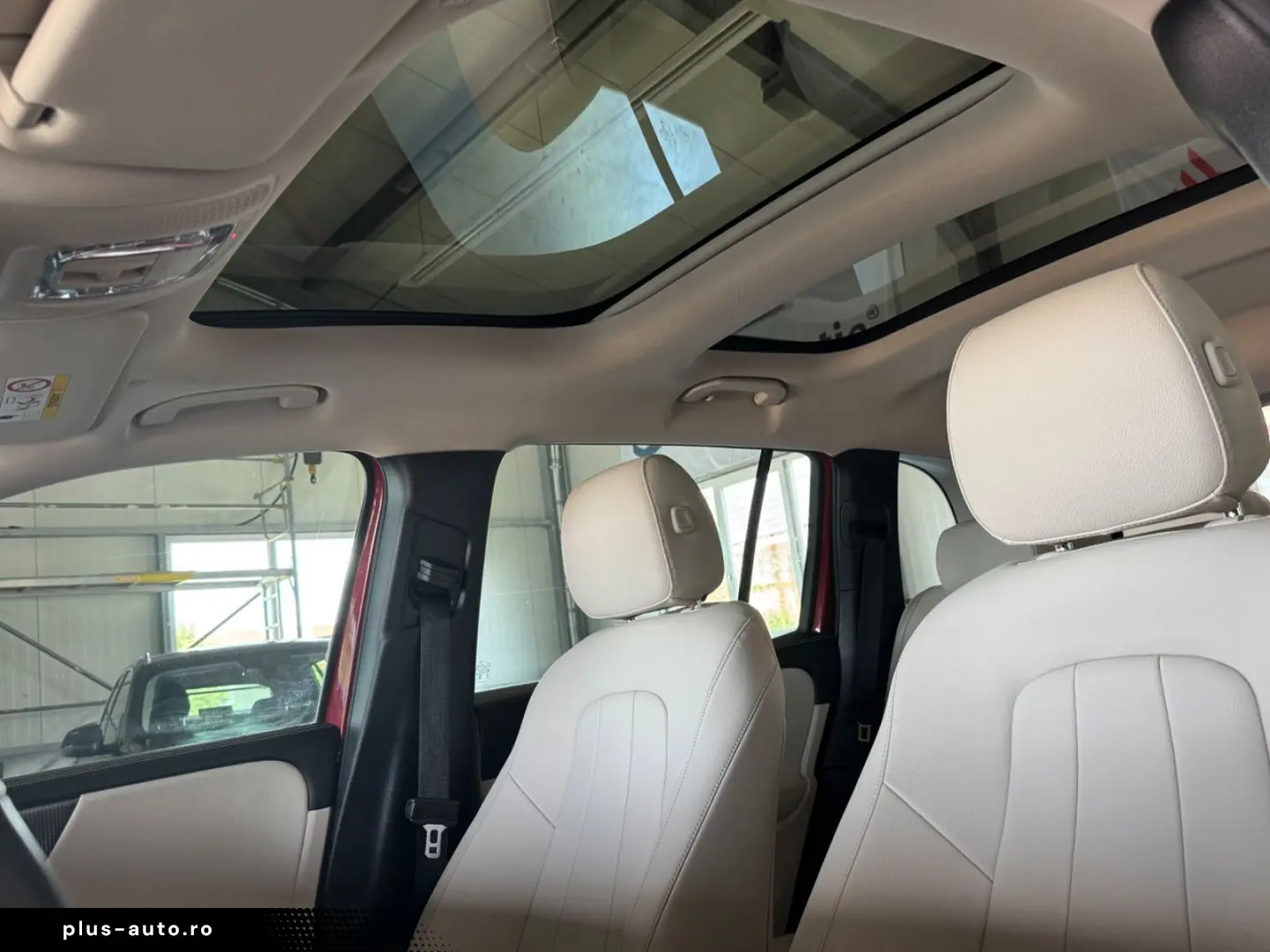 MERCEDES-BENZ GLB 200 d DCT  ACC Panoramadach Leder 1Hand.