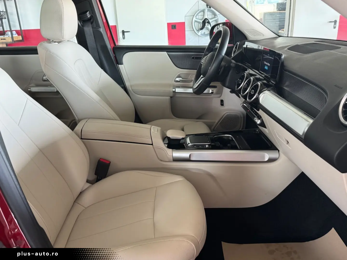 MERCEDES-BENZ GLB 200 d DCT  ACC Panoramadach Leder 1Hand.