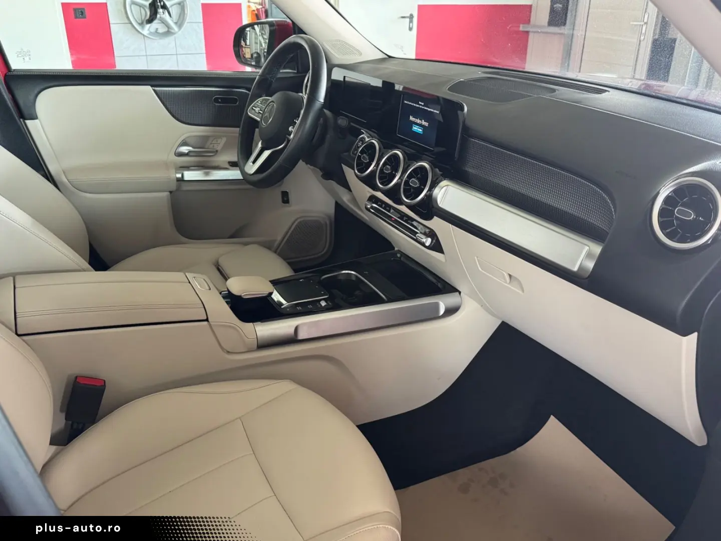 MERCEDES-BENZ GLB 200 d DCT  ACC Panoramadach Leder 1Hand.