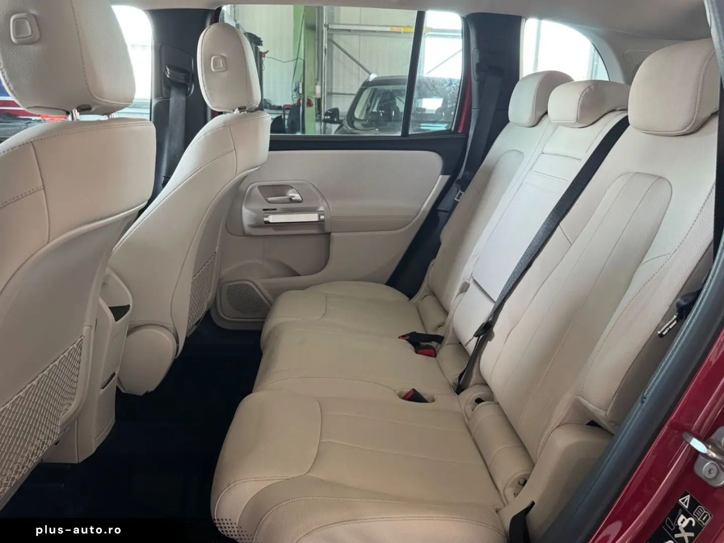 MERCEDES-BENZ GLB 200 d DCT  ACC Panoramadach Leder 1Hand.