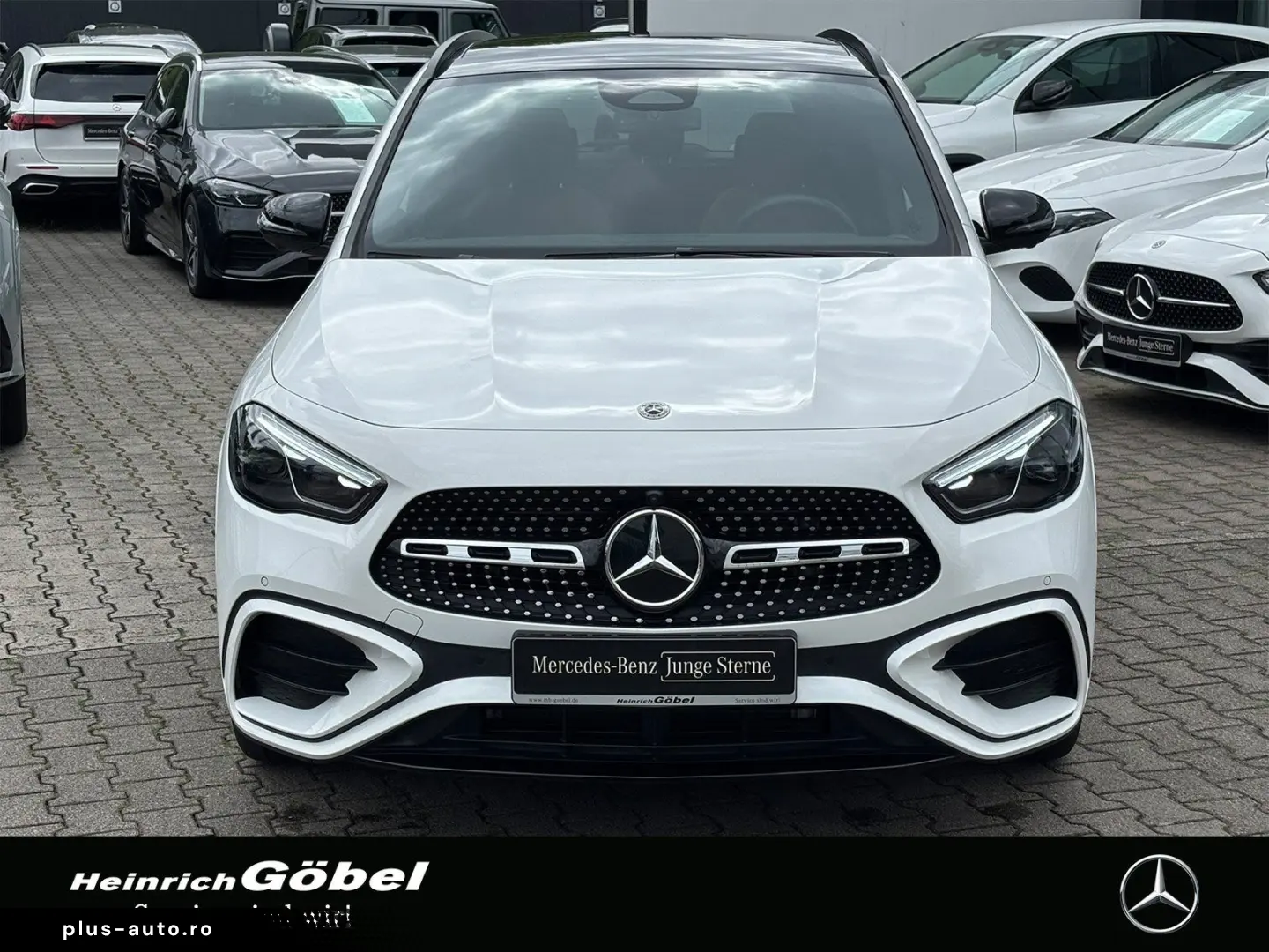 MERCEDES-BENZ GLA 220 d 4M AMG PANO AHK DISTRONIC 36&hellip;