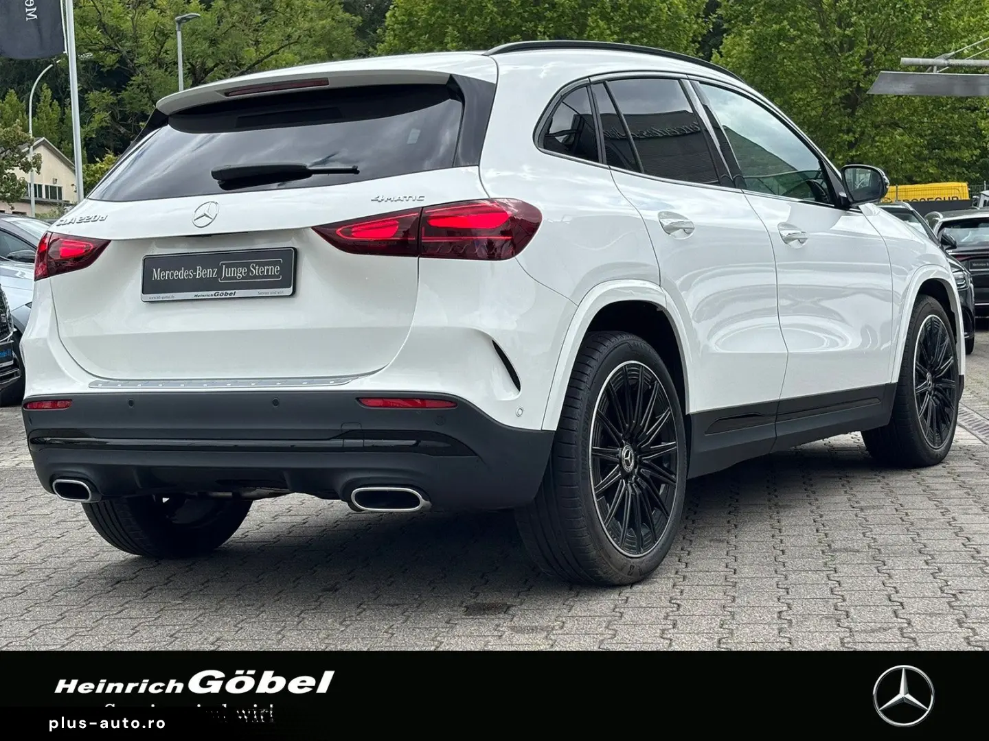 MERCEDES-BENZ GLA 220 d 4M AMG PANO AHK DISTRONIC 36&hellip;