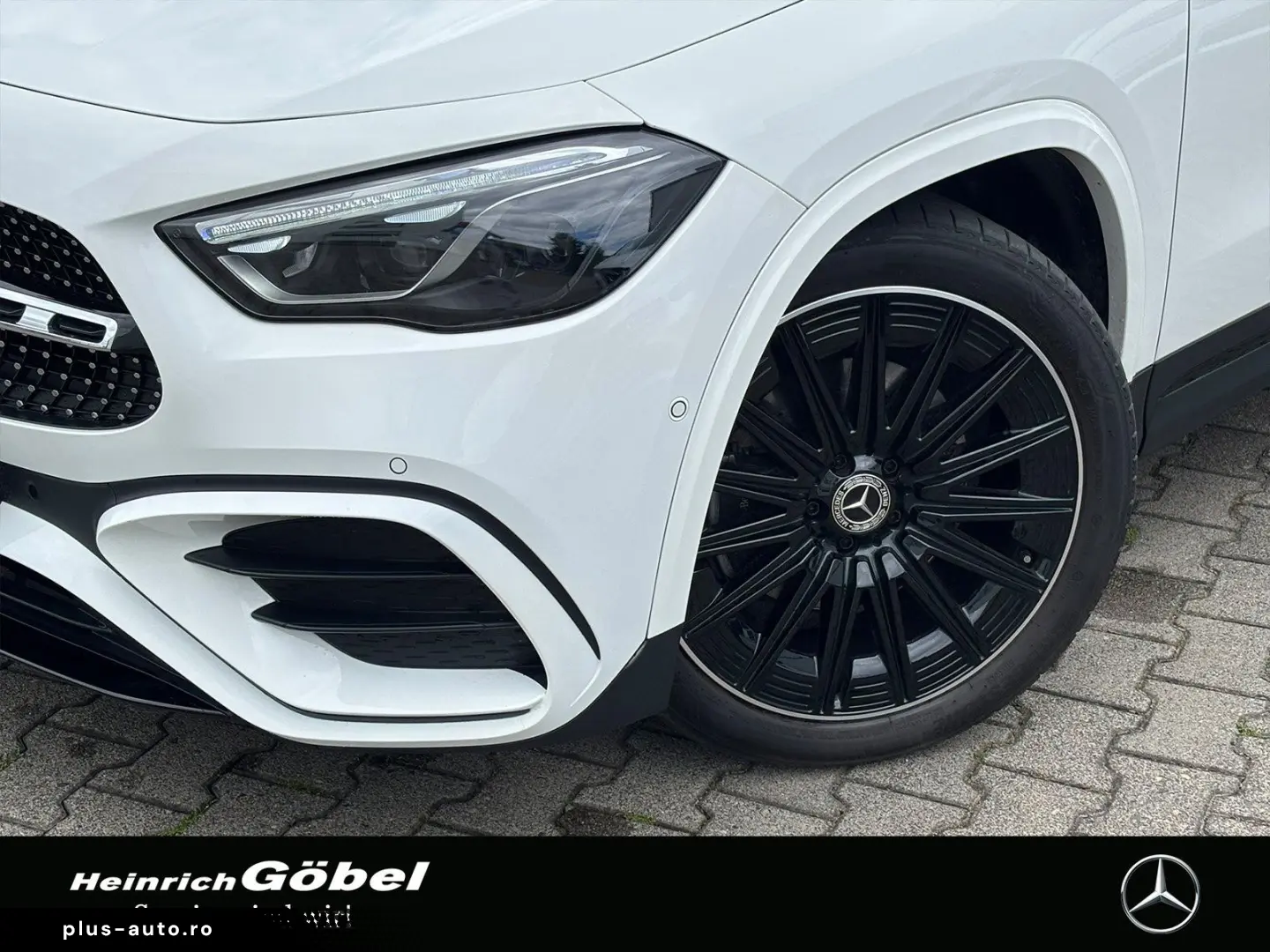 MERCEDES-BENZ GLA 220 d 4M AMG PANO AHK DISTRONIC 36&hellip;