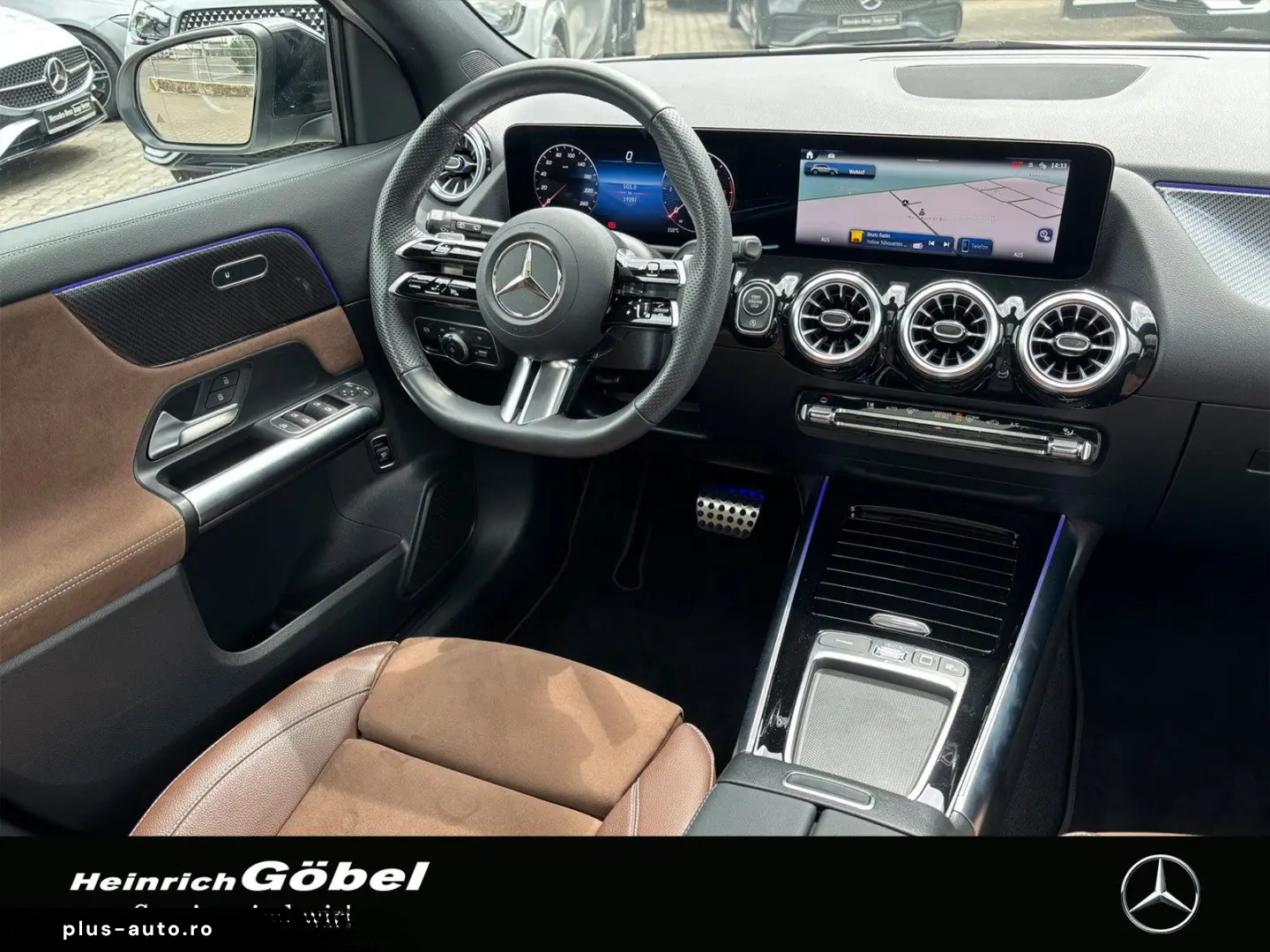 MERCEDES-BENZ GLA 220 d 4M AMG PANO AHK DISTRONIC 36&hellip;