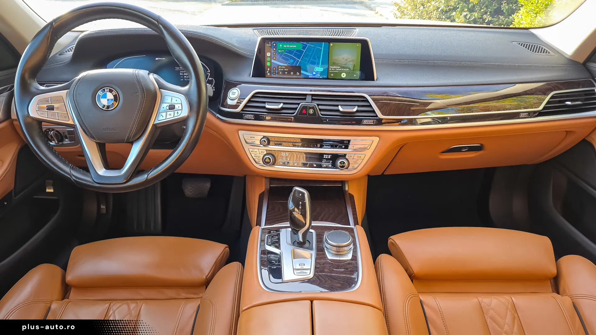 BMW 745