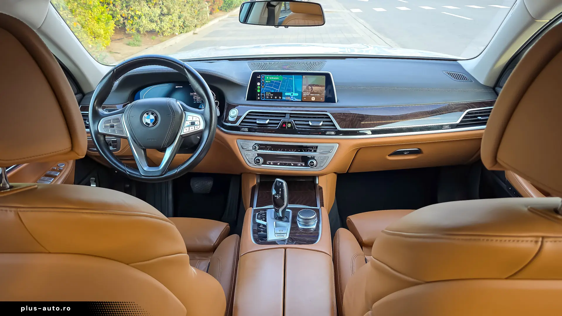 BMW 745