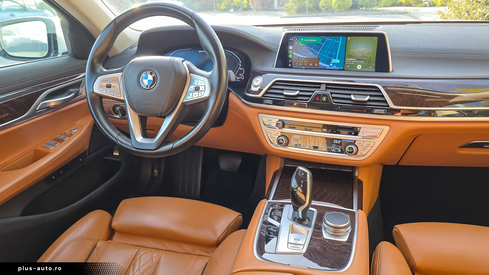 BMW 745