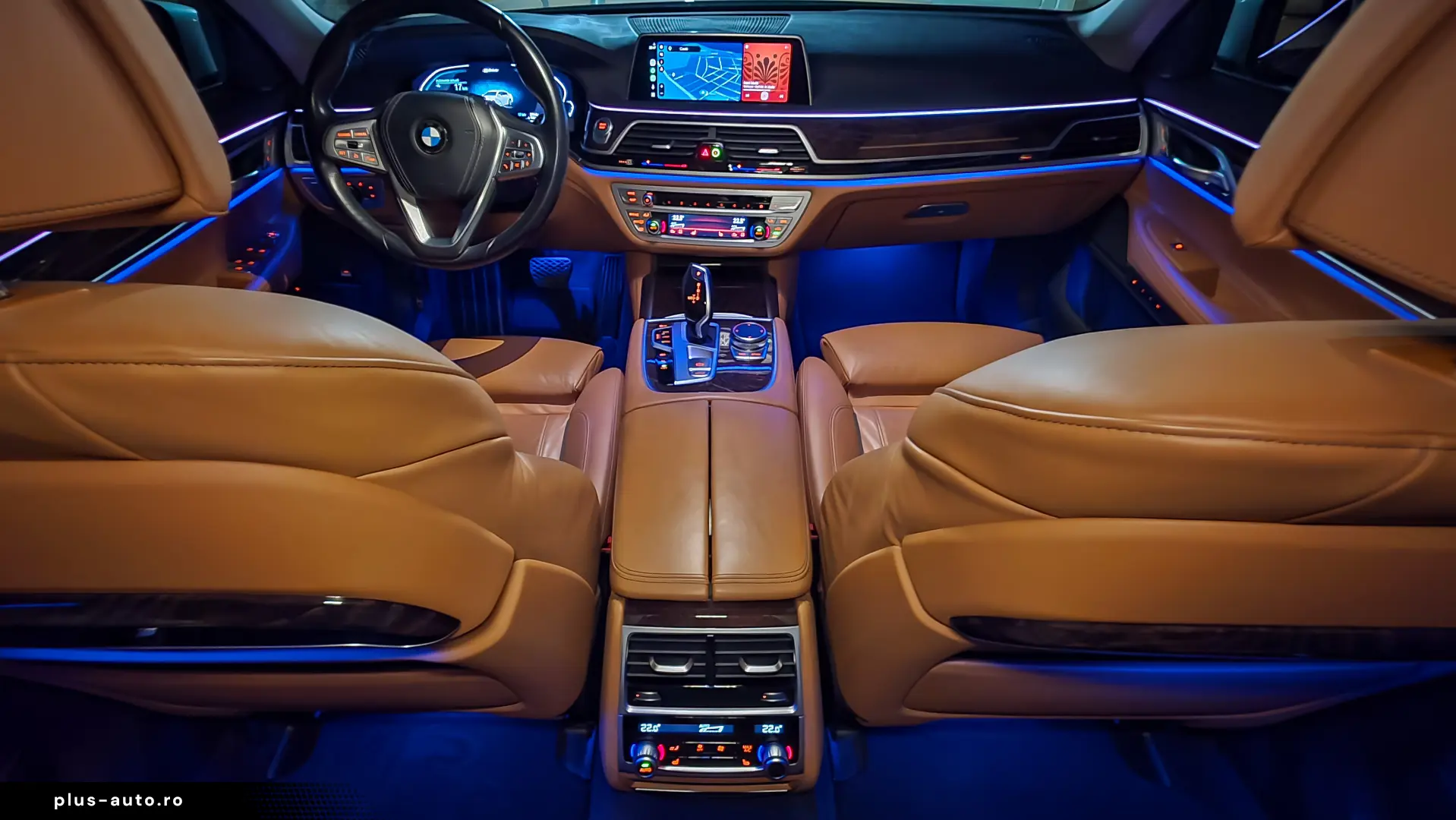 BMW 745