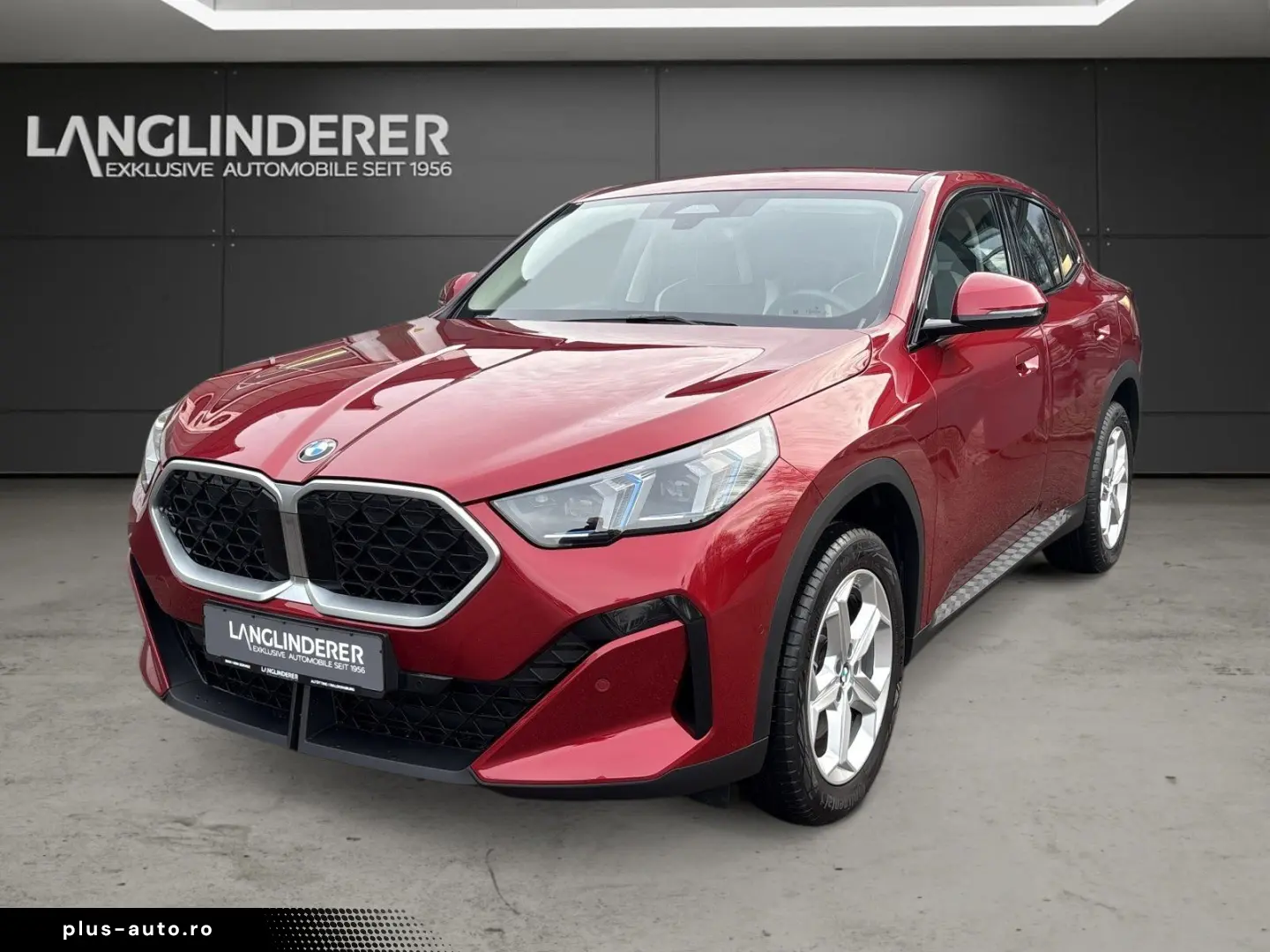 BMW X2 sDrive20i NP 53.229 - PremiumPaket HiFi Aktiv