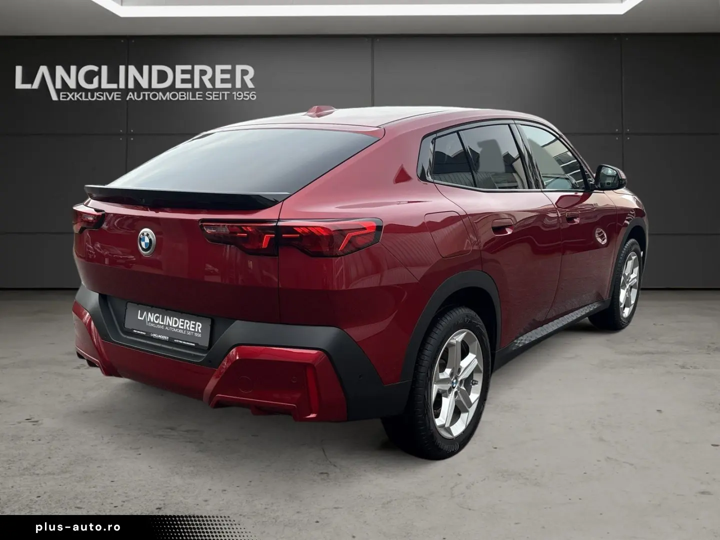 BMW X2 sDrive20i NP 53.229 - PremiumPaket HiFi Aktiv