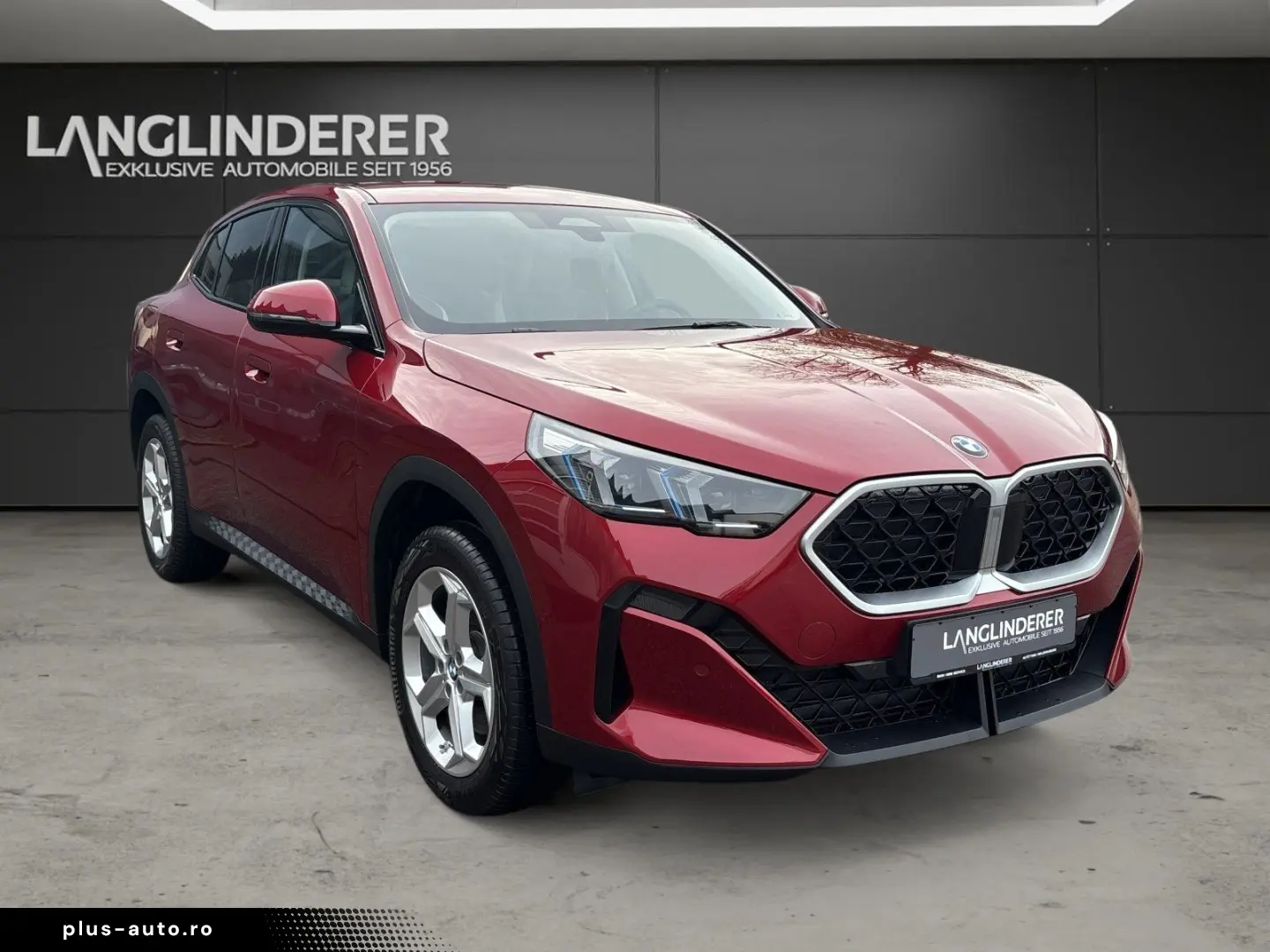 BMW X2 sDrive20i NP 53.229 - PremiumPaket HiFi Aktiv