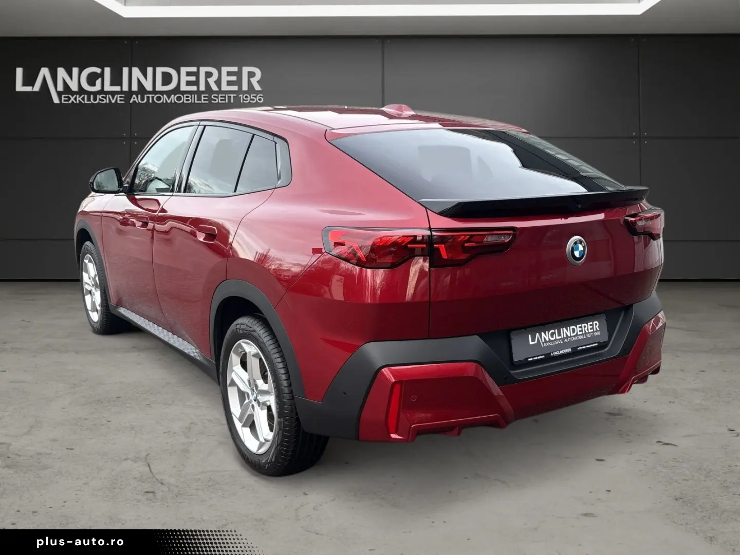 BMW X2 sDrive20i NP 53.229 - PremiumPaket HiFi Aktiv