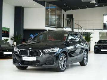 BMW X2 sDrive 18 i ADVANTAGE  LEDER NAVI  LED 1.HAND
