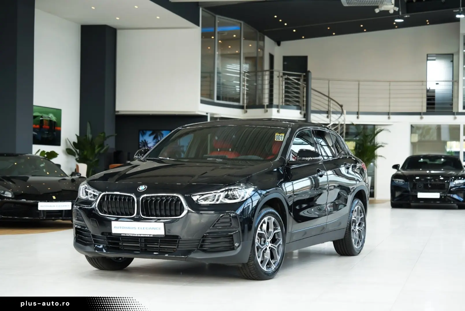 BMW X2 sDrive 18 i ADVANTAGE  LEDER NAVI  LED 1.HAND