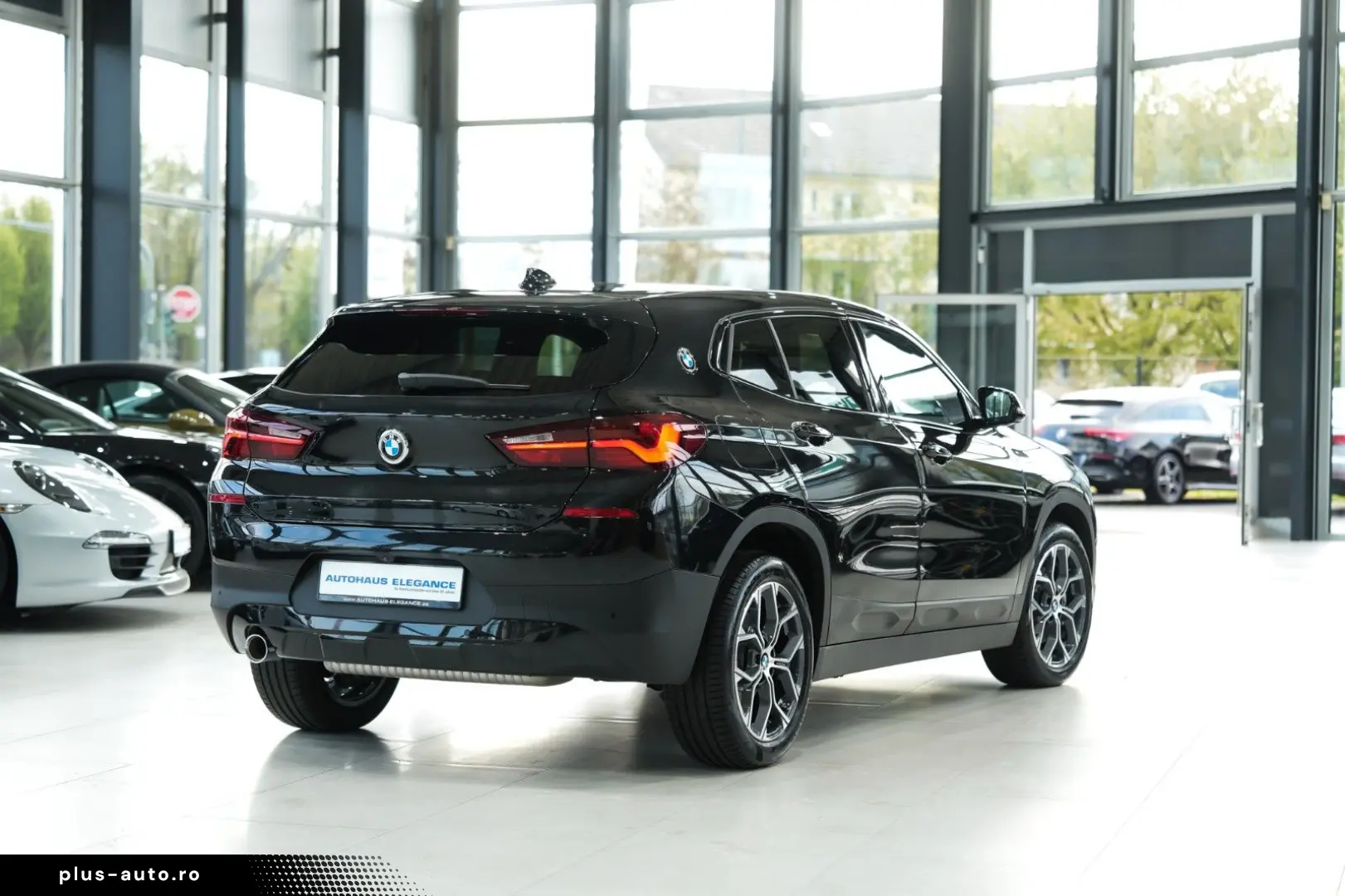 BMW X2 sDrive 18 i ADVANTAGE  LEDER NAVI  LED 1.HAND
