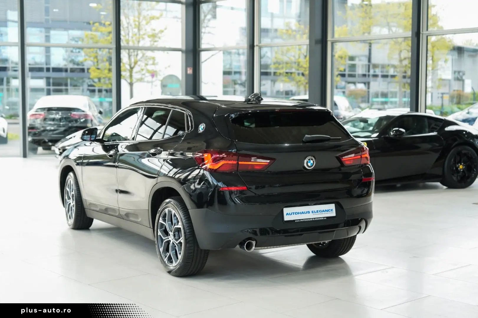 BMW X2 sDrive 18 i ADVANTAGE  LEDER NAVI  LED 1.HAND