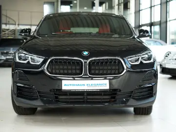 BMW X2 sDrive 18 i ADVANTAGE  LEDER NAVI  LED 1.HAND