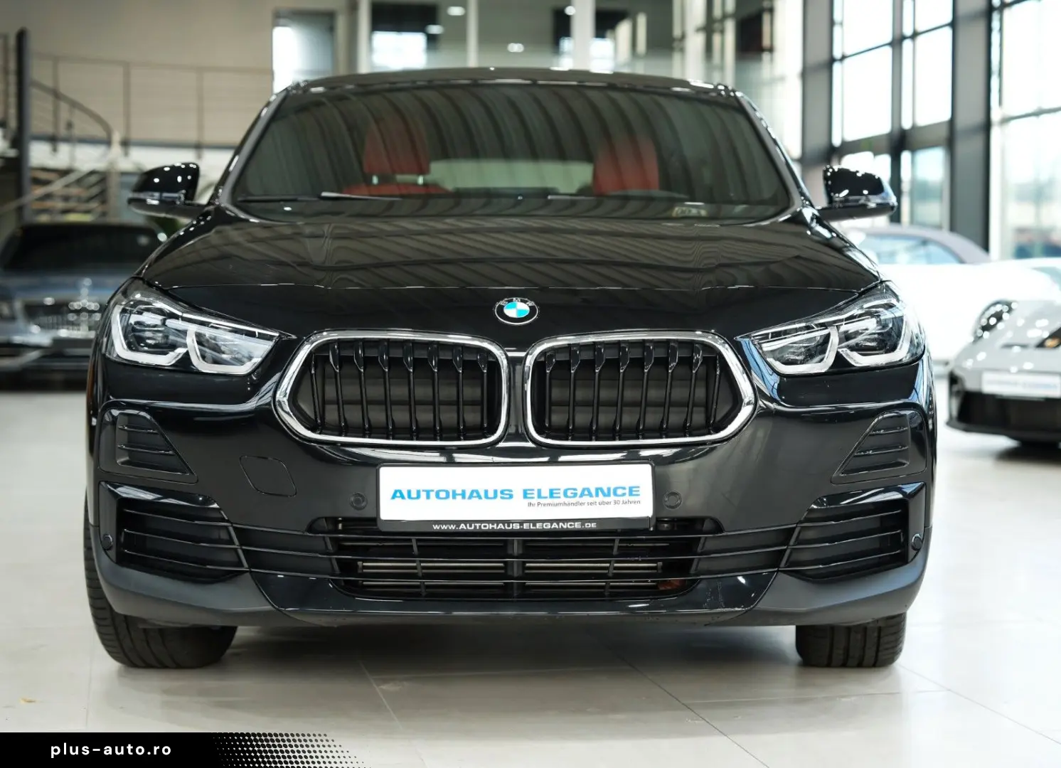 BMW X2 sDrive 18 i ADVANTAGE  LEDER NAVI  LED 1.HAND