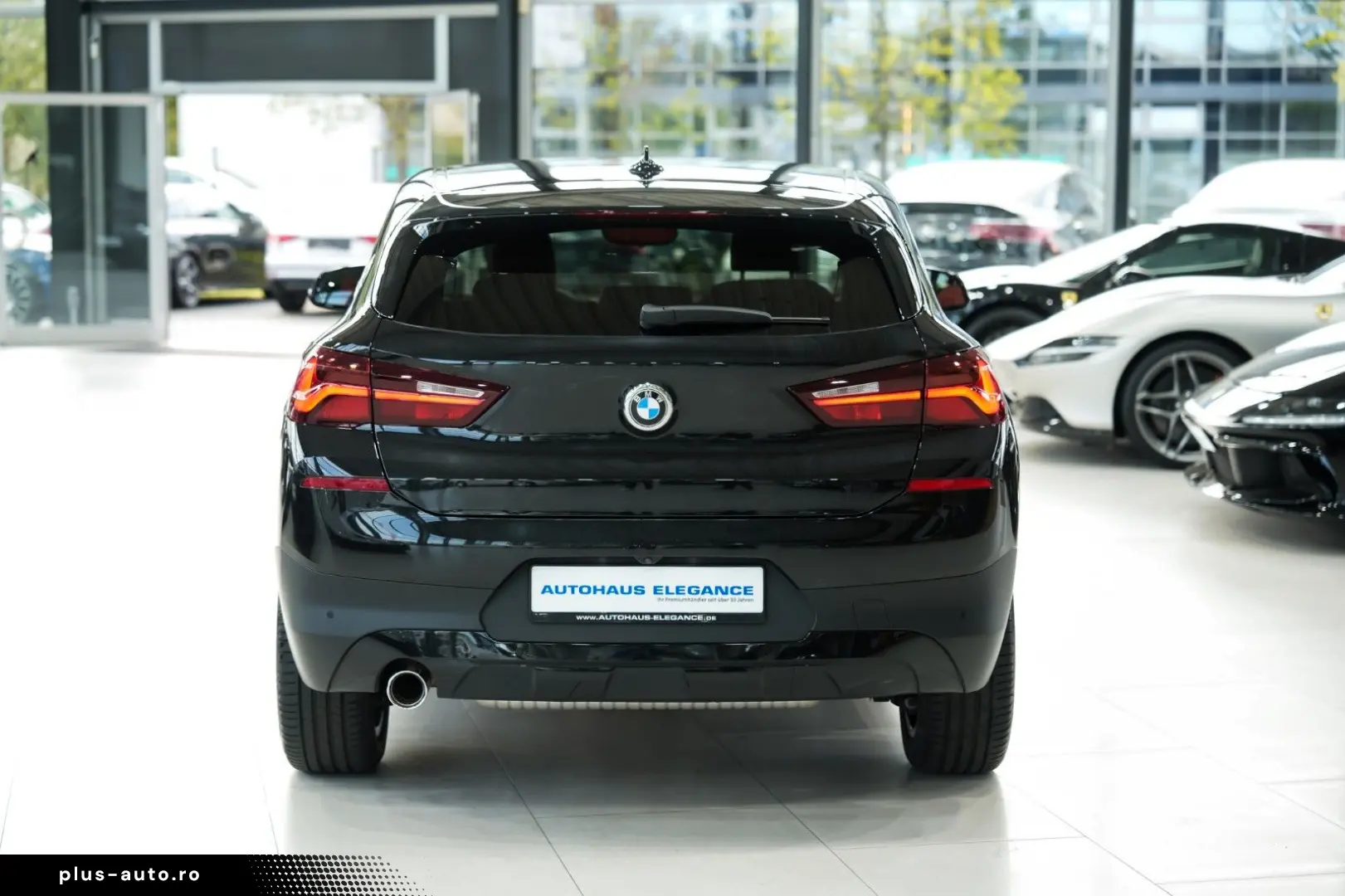 BMW X2 sDrive 18 i ADVANTAGE  LEDER NAVI  LED 1.HAND